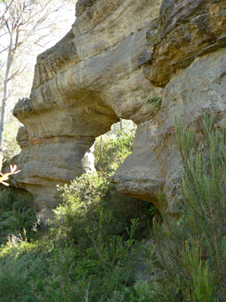  - Bungleboori Arch